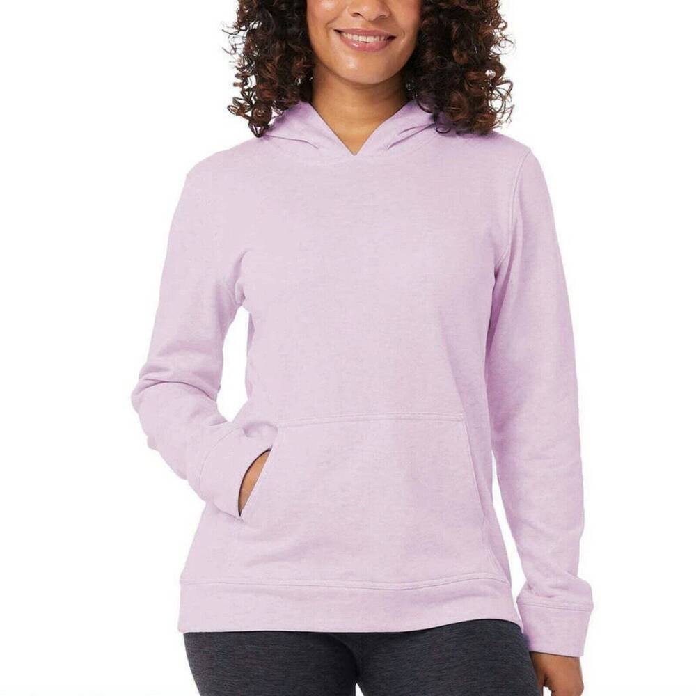 NEW 32 DEGREES hooded pullover in smokey grape